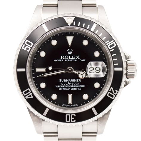 rolex submariner 2005|Rolex Submariner 2005 model.